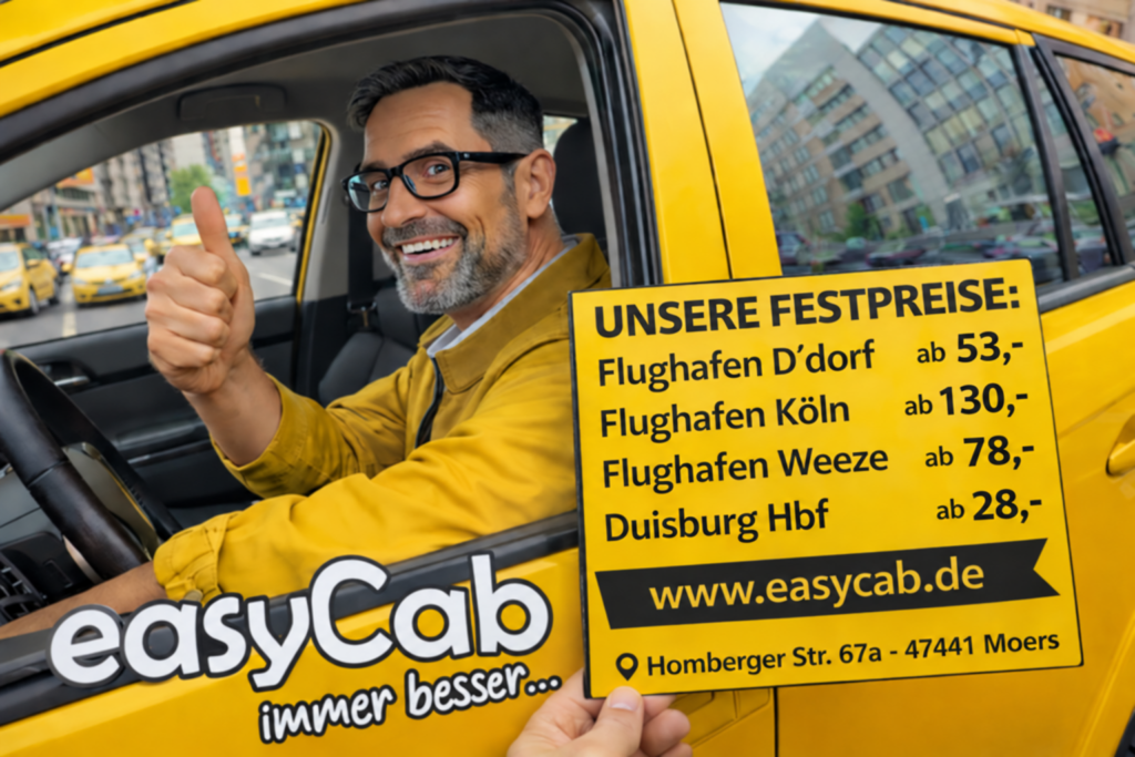 Festpreise zum Flughafen Festpreise zum Flughafen